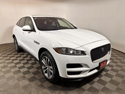 2018 Jaguar F-PACE 20d Premium