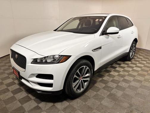 2018 Jaguar F-PACE 20d Premium