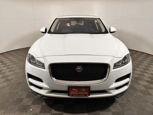 2018 Jaguar F-PACE 20d Premium