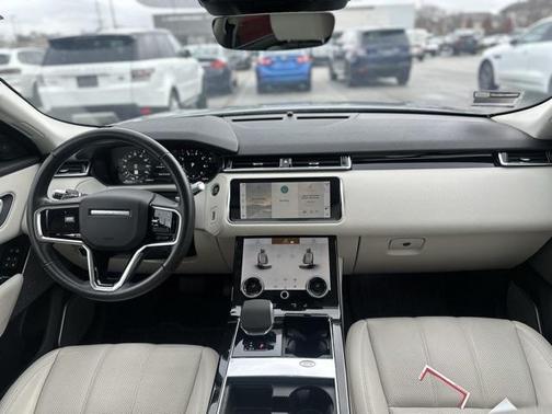 2022 Land Rover Range Rover Velar P250 S