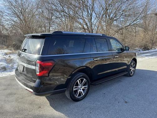 2024 Ford Expedition Max Limited