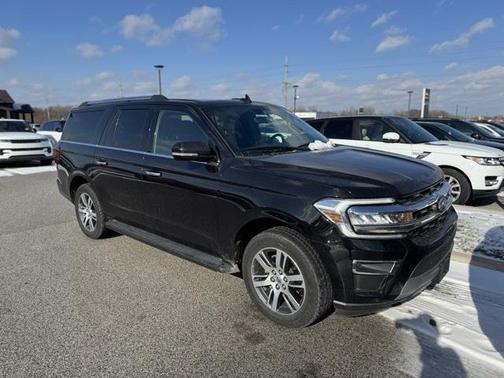 2024 Ford Expedition Max Limited