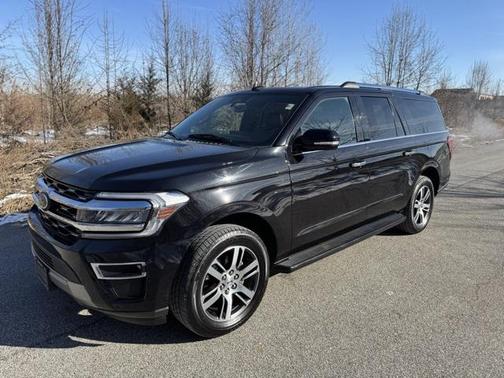 2024 Ford Expedition Max Limited