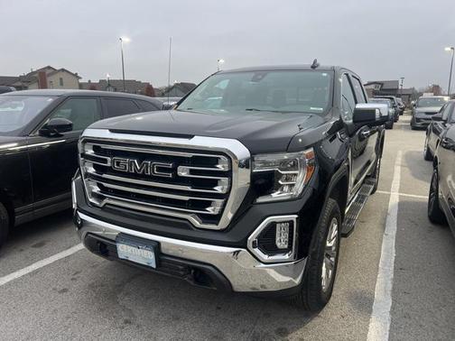 2020 GMC Sierra 1500 SLT