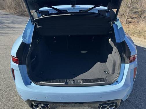 2026 Jaguar F-PACE SVR