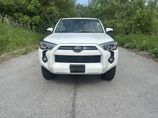 2022 Toyota 4Runner SR5 Premium