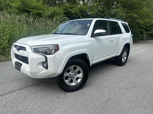 2022 Toyota 4Runner SR5 Premium