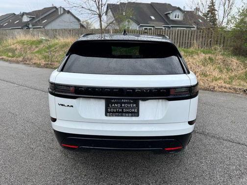 2026 Land Rover Range Rover Velar P250 SE R-Dynamic