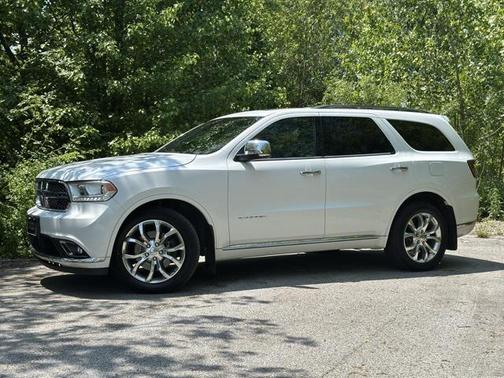 2017 Dodge Durango Citadel