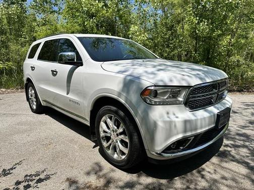 2017 Dodge Durango Citadel