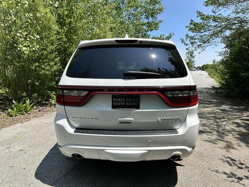 2017 Dodge Durango Citadel