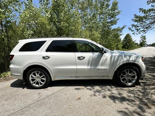 2017 Dodge Durango Citadel