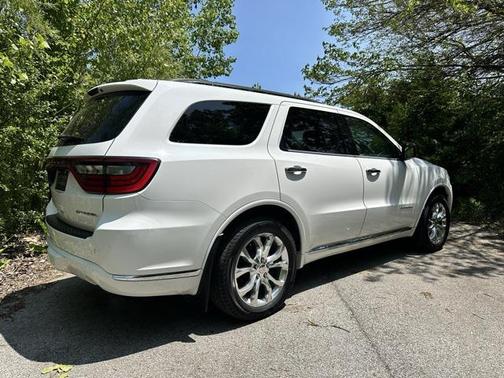 2017 Dodge Durango Citadel