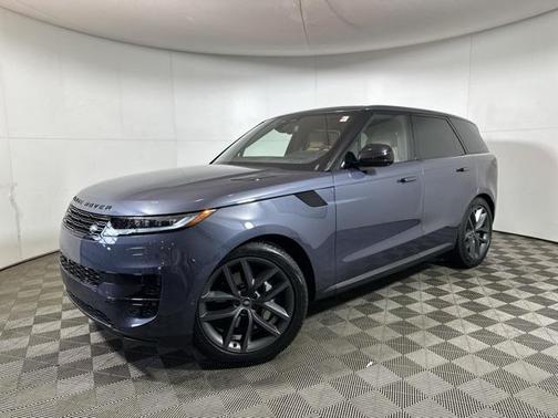 2025 Land Rover Range Rover Sport SE