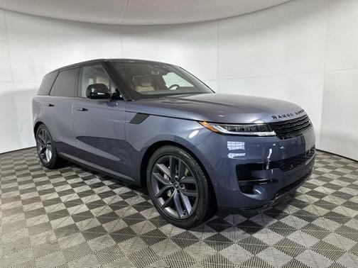2025 Land Rover Range Rover Sport SE