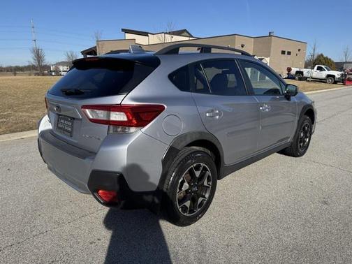 2019 Subaru Crosstrek 2.0i Premium
