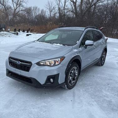 2019 Subaru Crosstrek 2.0i Premium