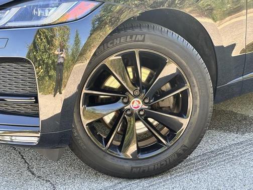 2022 Jaguar F-PACE S P250 AWD Automatic