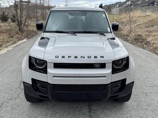 2026 Land Rover Defender P300 S