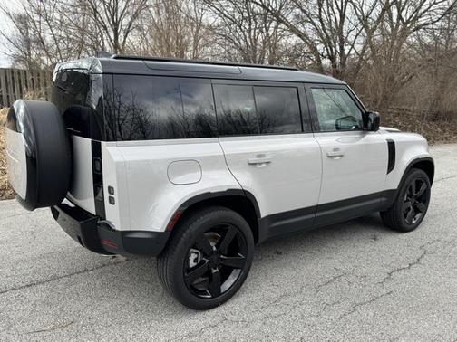 2026 Land Rover Defender P300 S