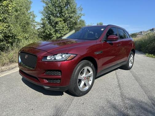 2017 Jaguar F-PACE 35t Premium