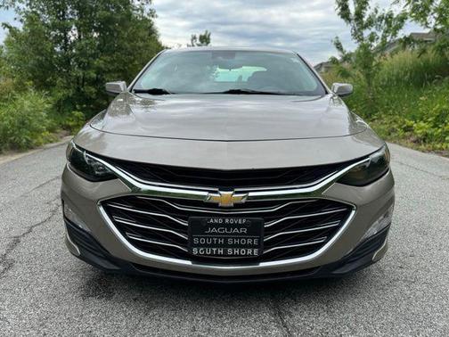 Mineral Gray Metallic 2024 Chevrolet Malibu FWD 1LT