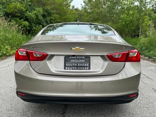Mineral Gray Metallic 2024 Chevrolet Malibu FWD 1LT