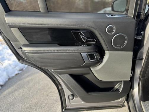 2020 Land Rover Range Rover 3.0L V6 Supercharged HSE