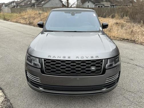 2020 Land Rover Range Rover 3.0L V6 Supercharged HSE