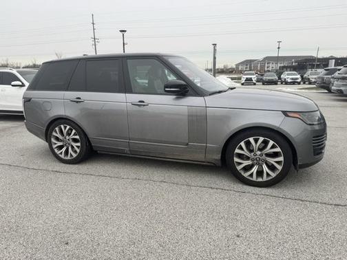 2020 Land Rover Range Rover 3.0L V6 Supercharged HSE