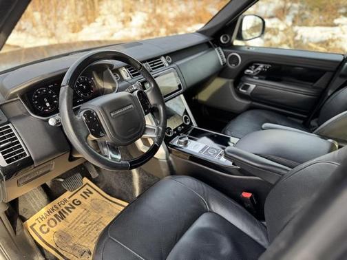 2020 Land Rover Range Rover 3.0L V6 Supercharged HSE