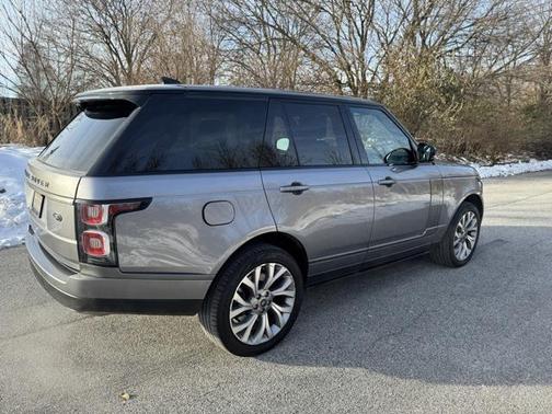 2020 Land Rover Range Rover 3.0L V6 Supercharged HSE