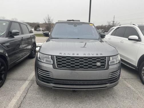 2020 Land Rover Range Rover 3.0L V6 Supercharged HSE
