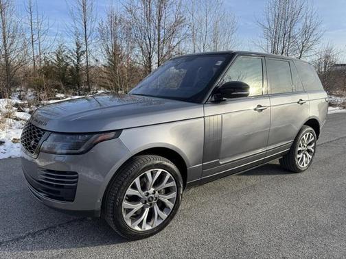 2020 Land Rover Range Rover 3.0L V6 Supercharged HSE