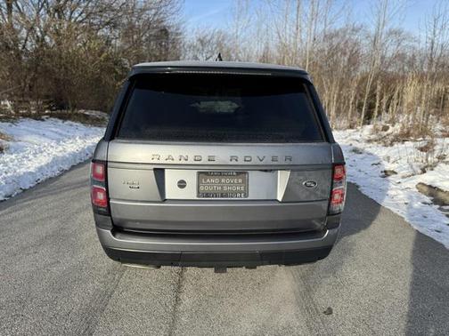 2020 Land Rover Range Rover 3.0L V6 Supercharged HSE