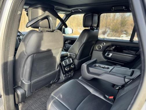 2020 Land Rover Range Rover 3.0L V6 Supercharged HSE