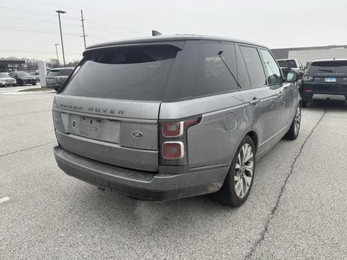 2020 Land Rover Range Rover 3.0L V6 Supercharged HSE