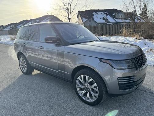 2020 Land Rover Range Rover 3.0L V6 Supercharged HSE