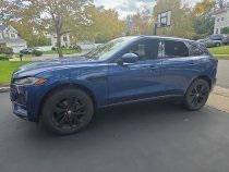 2022 Jaguar F-PACE S P250 AWD Automatic