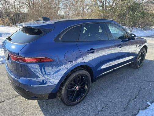 2022 Jaguar F-PACE S P250 AWD Automatic