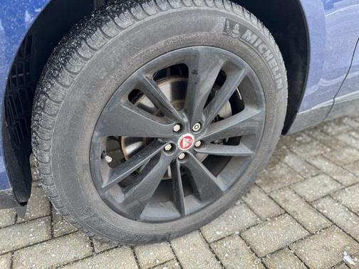 2022 Jaguar F-PACE S P250 AWD Automatic