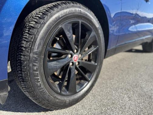 2022 Jaguar F-PACE S P250 AWD Automatic