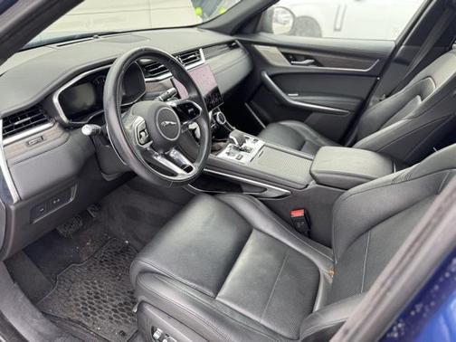 2022 Jaguar F-PACE S P250 AWD Automatic