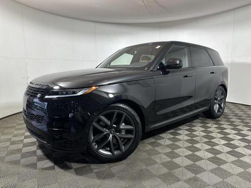 2025 Land Rover Range Rover Sport SE