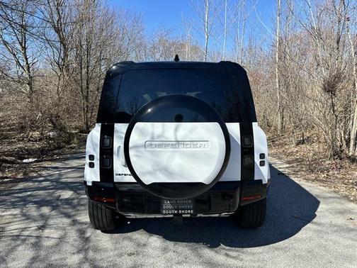 2026 Land Rover Defender P400 X-Dynamic SE