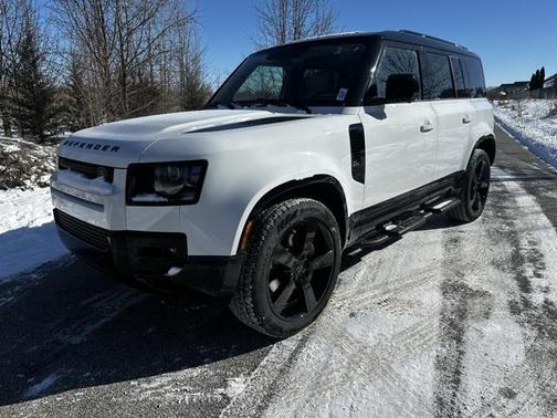 2026 Land Rover Defender P400 X-Dynamic SE