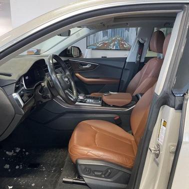 2020 Audi Q8 55 Premium Plus