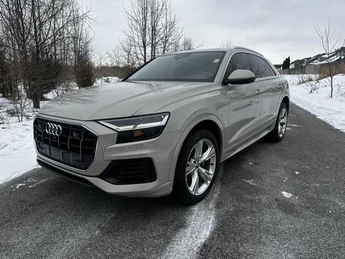 2020 Audi Q8 55 Premium Plus