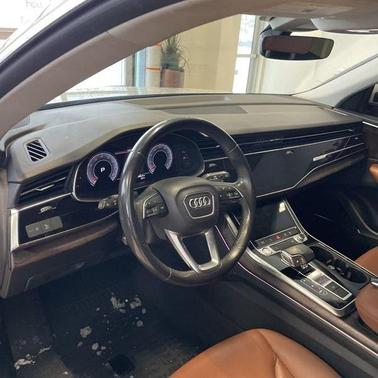 2020 Audi Q8 55 Premium Plus