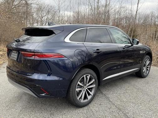 2026 Jaguar F-PACE R-Dynamic S P250 AWD Automatic